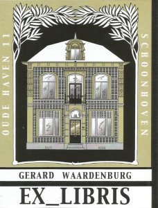 Logo Waardenburg