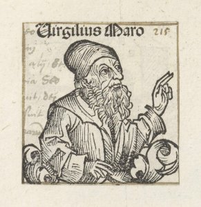 Logo Vergilius