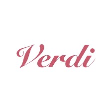 Logo Verdi's boekenkast