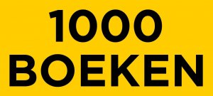 Logo Duizend Boeken