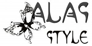 Logo Alas bookstore