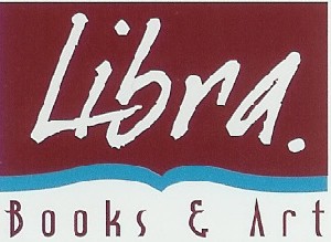 Logo Libra Books & Art