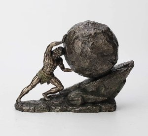 Logo Sisyphus Collection