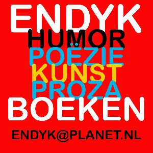 Logo ENDYK BOEKEN