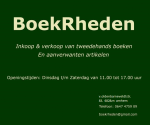 Logo boekrheden