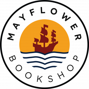 Logo Mayflower Bookshop