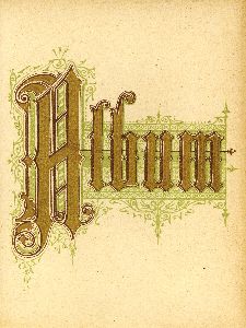 Logo Albumine
