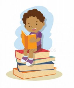 Logo petjes boekenkast