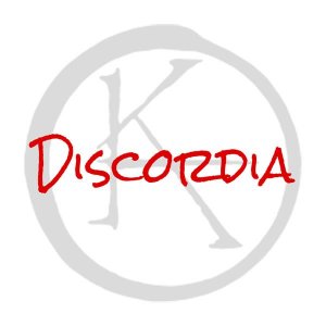Logo Discordia Boeken