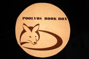 Logo Poolvos Book Box