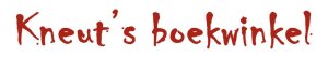 Logo Kneut's boekwinkel