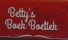 Logo Betty's Boek Boetiek