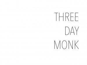 Logo threedaymonk