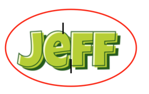 Logo Jeff