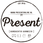 Logo Boekhandel Present