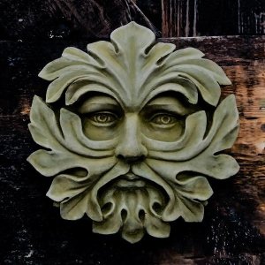 Logo Green Man Books