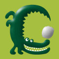 Logo Krokodil
