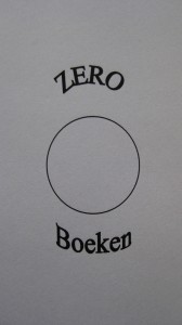 Logo Zero boeken