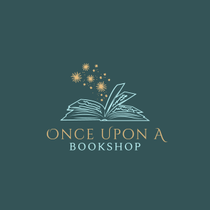 Logo OnceUponaBookshop