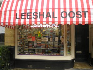 Logo LEESHAL OOST