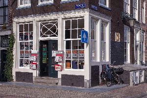 Logo Boekhandel Kirchner