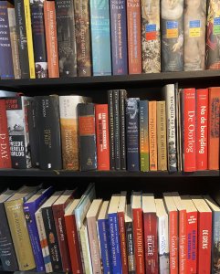 Logo Aedes Boekenkastje