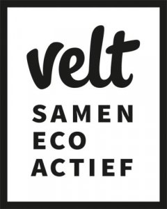 Logo Velt, eco-logisch