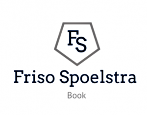 Logo Friso Spoelstra Book