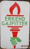 Logo De gasfitter