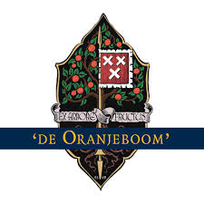 Logo “De Oranjeboom”