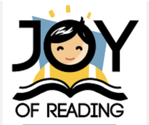 Logo Joy of reading