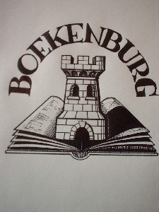 Logo Bert Boekenburg