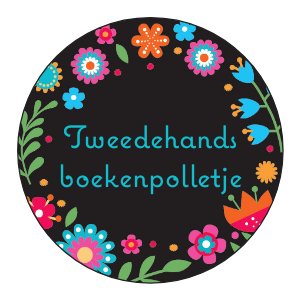 Logo Boekenpolletje