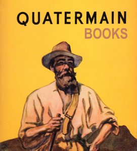 Logo Quatermain Books
