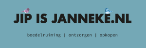 Logo Jip is Janneke
