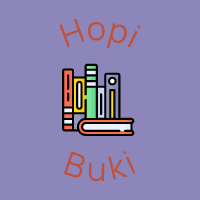Logo Hopi Buki Houten