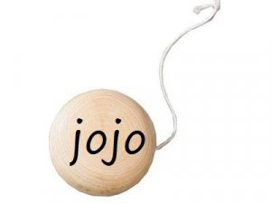 Logo JoJo