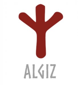 Logo Algiz
