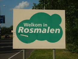 Logo ROSMALEN