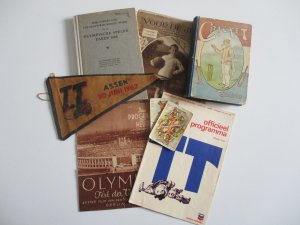 Olympia Sportboeken