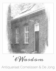Logo 't Wasdom