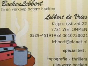 Logo BoekenLebbert