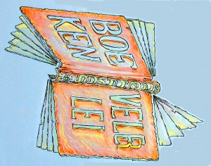 Logo Boekenvelerlei