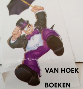 Logo Van Hoek Boeken
