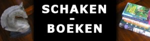 Logo Schaken - Boeken