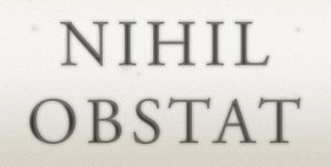 Logo Nihil obstat
